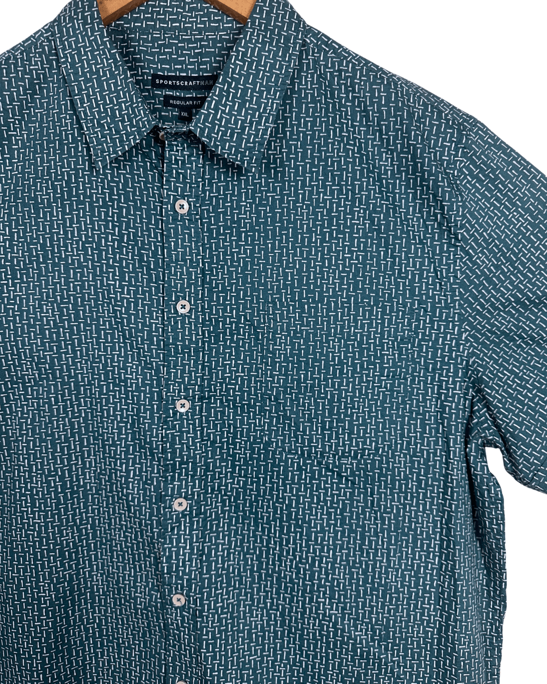 SportsCraft Regular Fit Shirt - Funkify