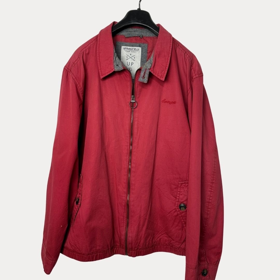 Springfield Jacket XL - Funkify