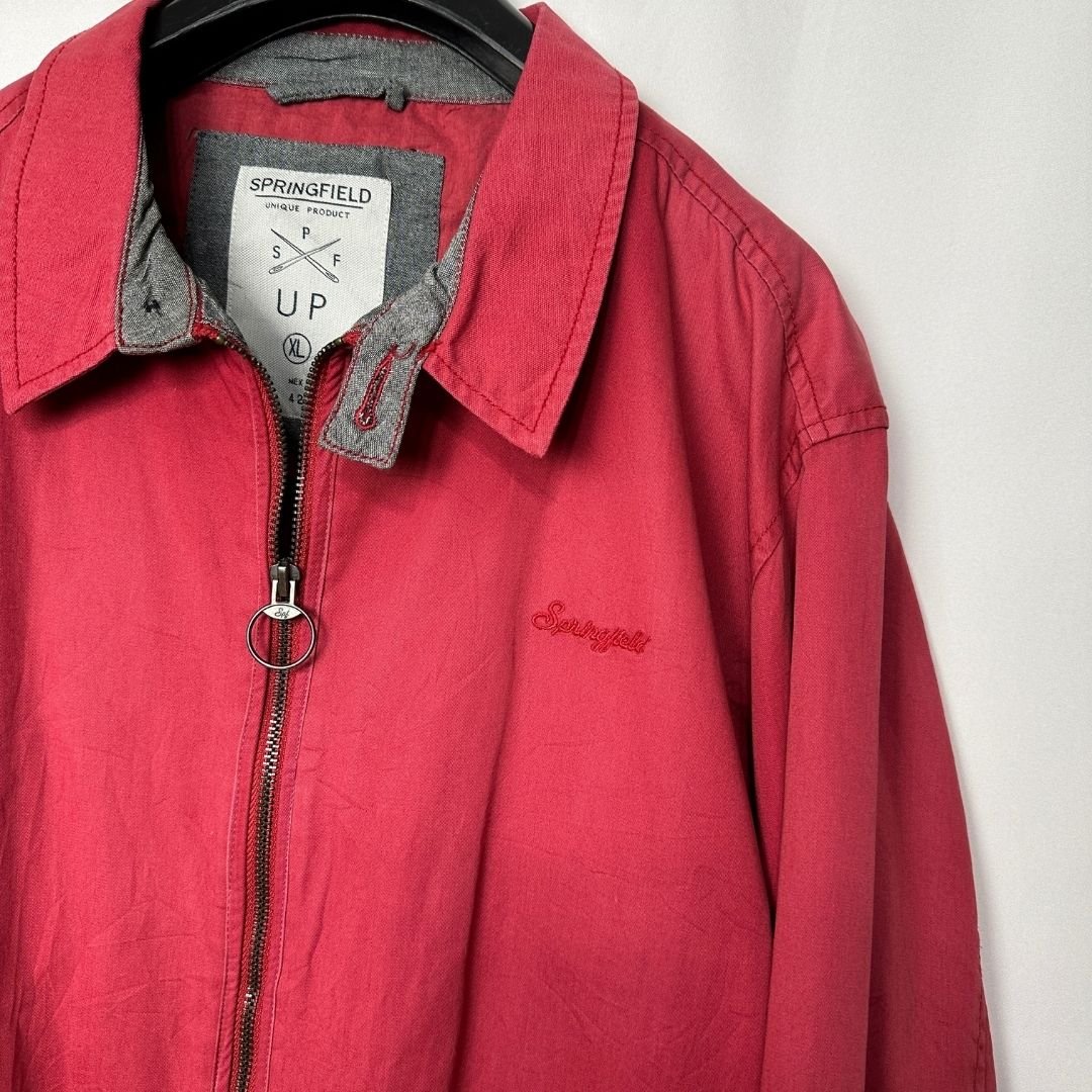 Springfield Jacket XL - Funkify
