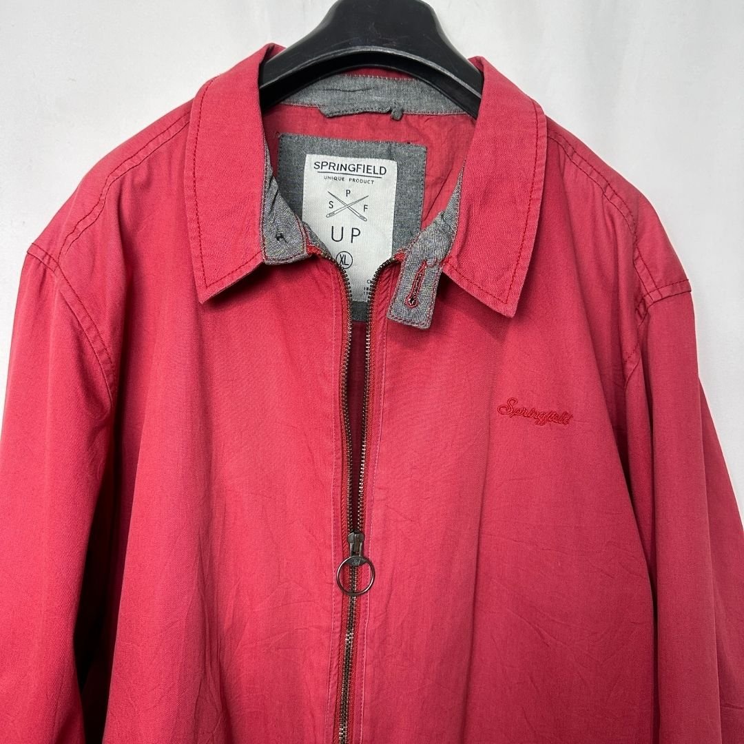 Springfield Jacket XL - Funkify