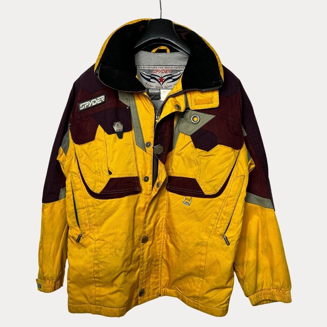 Spyder Ski Competition Thinsulate Lite Loft Jacket XL - Funkify