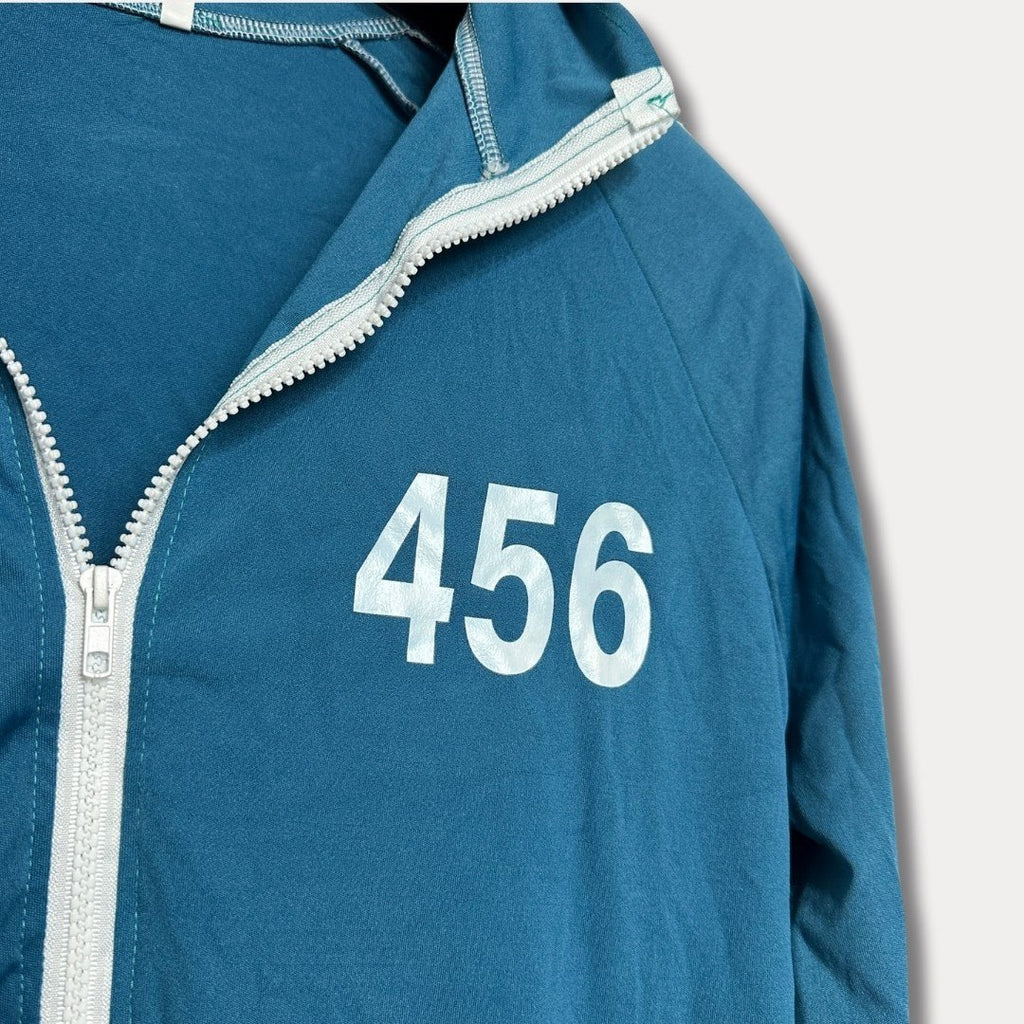 Squid Game Track Jacket Medium - Funkify
