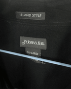 St. John's Bay Hawaiian Shirt 3XL - Funkify