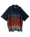 St. John's Bay Hawaiian Shirt 3XL - Funkify