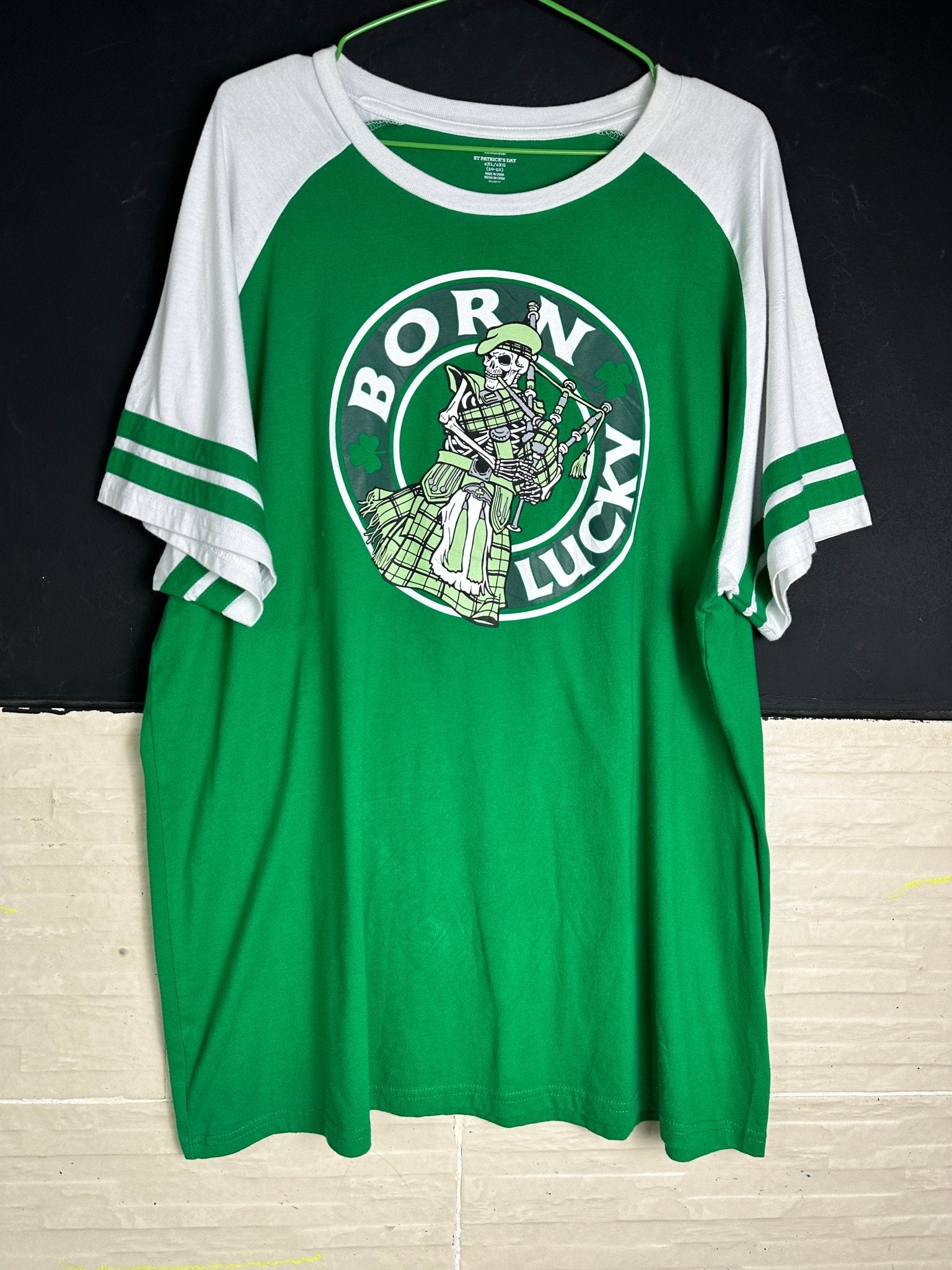 St. Patricks Day Tee - Funkify