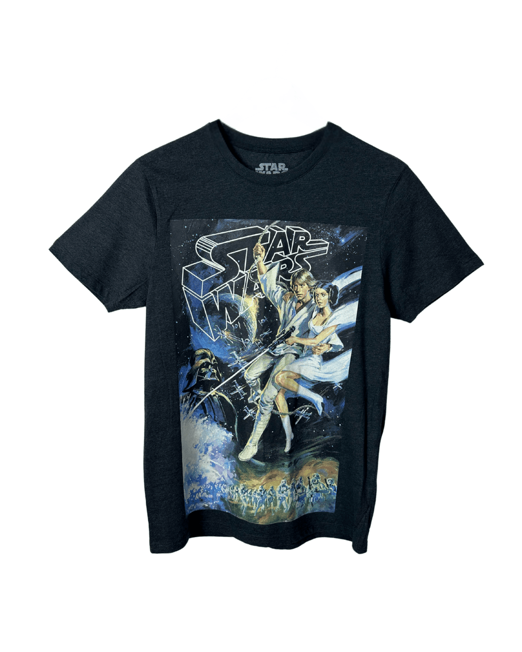 Star Wars Graphic T-Shirt - Small - Funkify