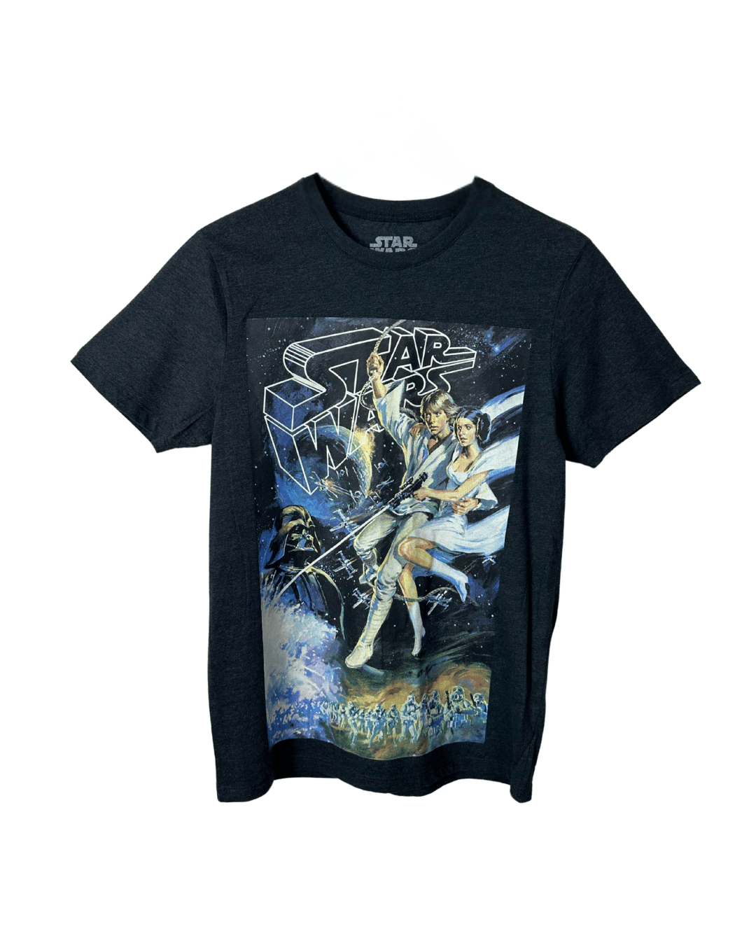 Star Wars Graphic T-Shirt - Small - Funkify