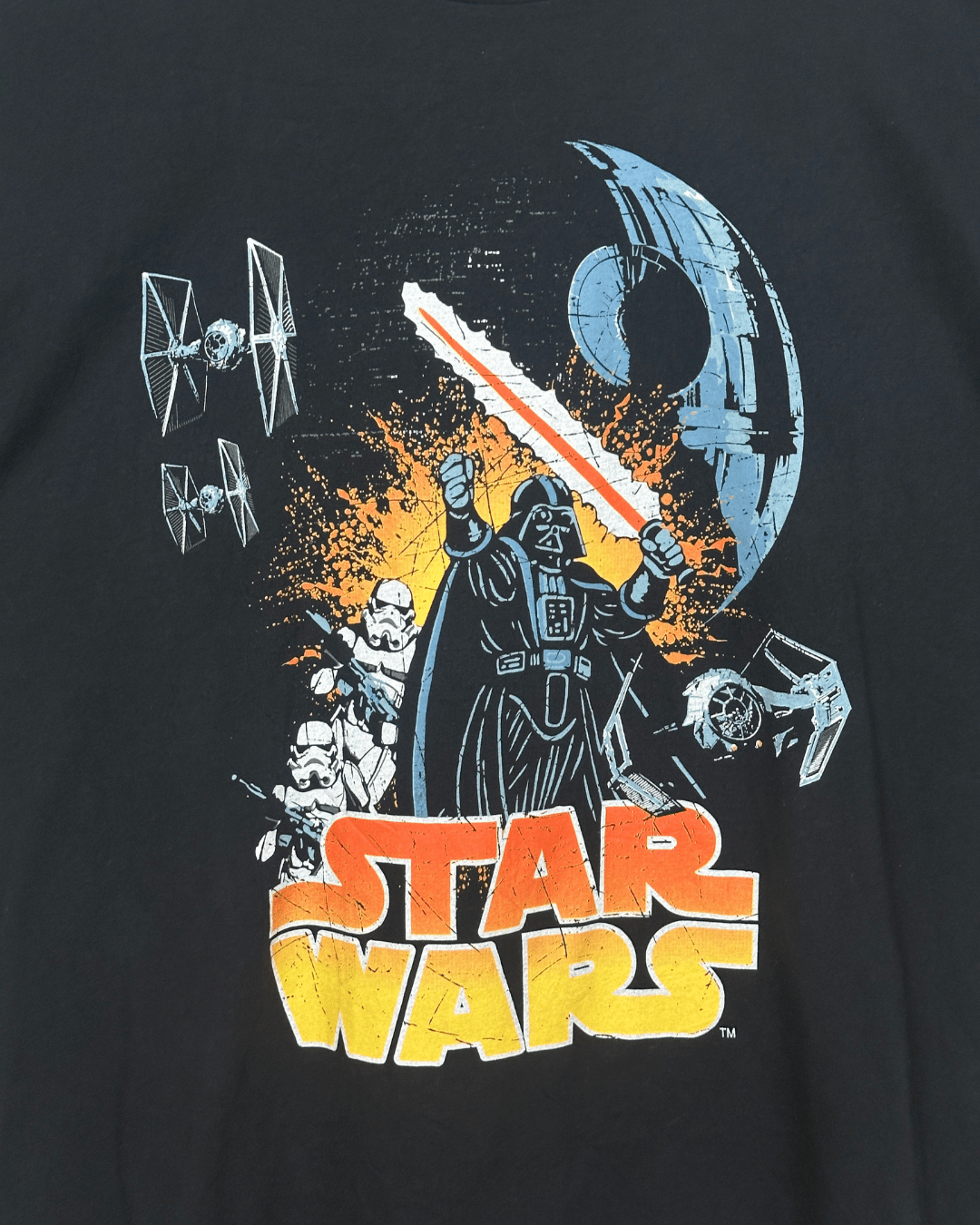 Star Wars T-Shirt 3XL - Funkify