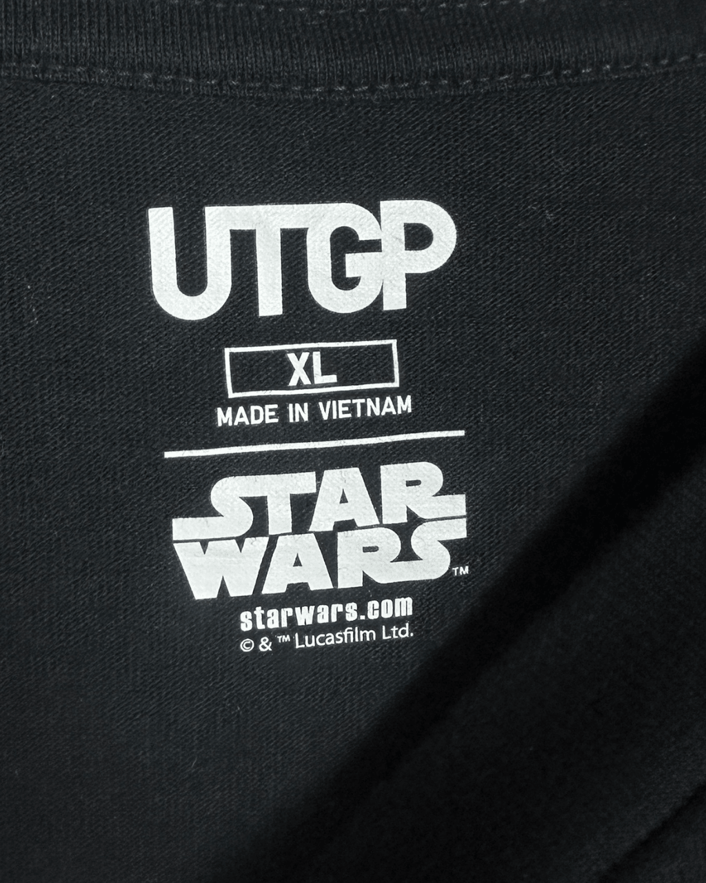 Star Wars T-shirt - Funkify