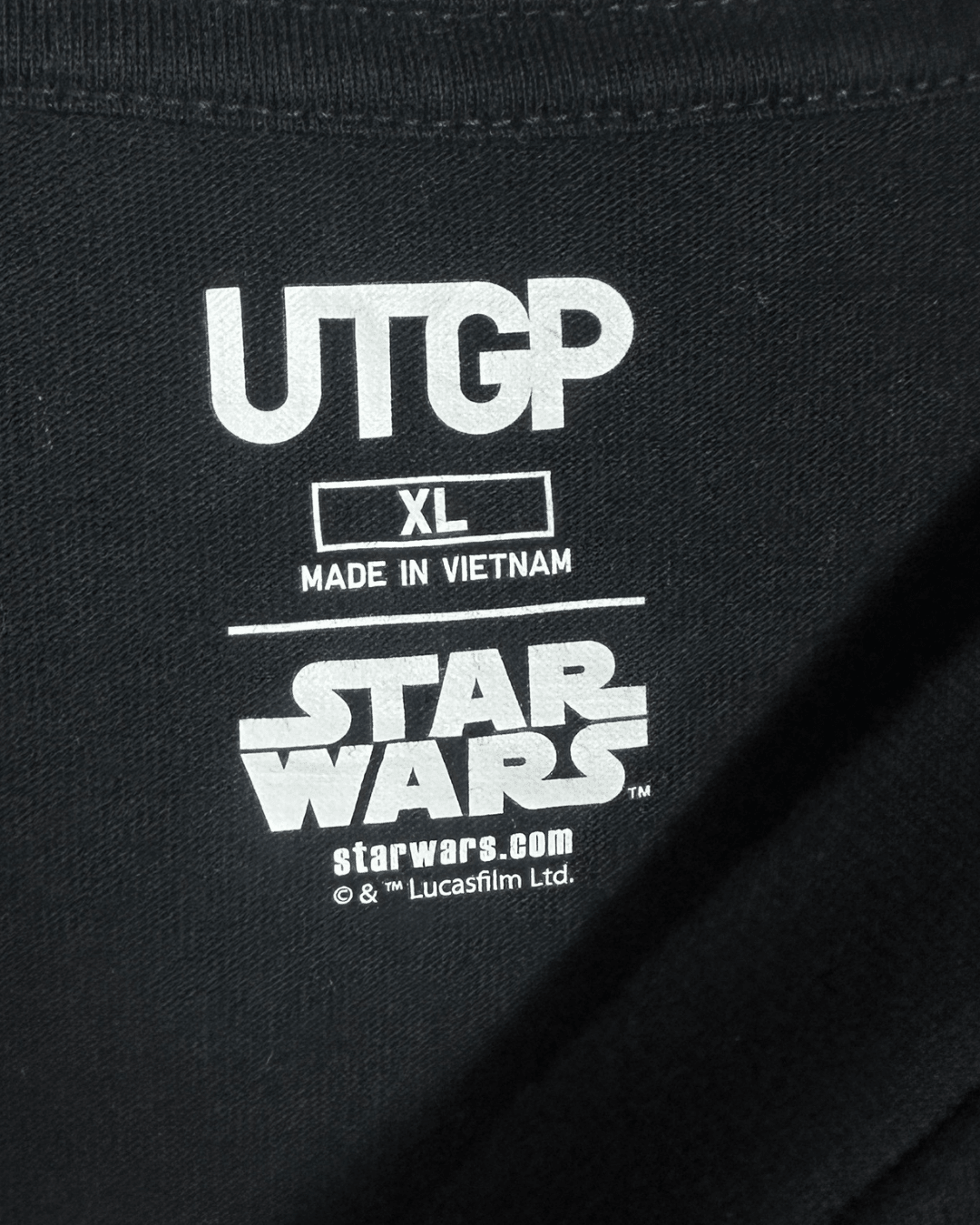 Star Wars T-shirt - Funkify