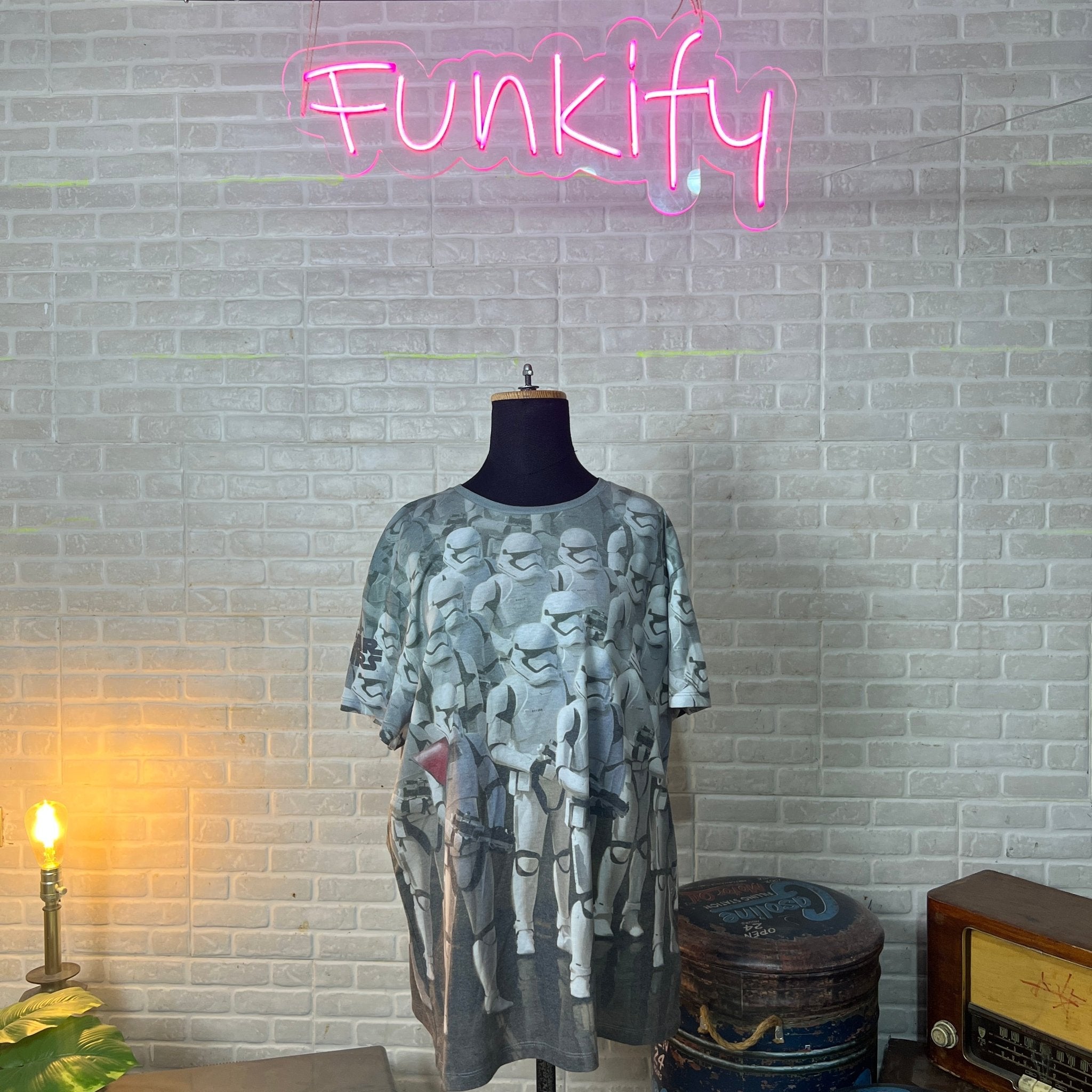 Star Wars T-Shirt - Funkify