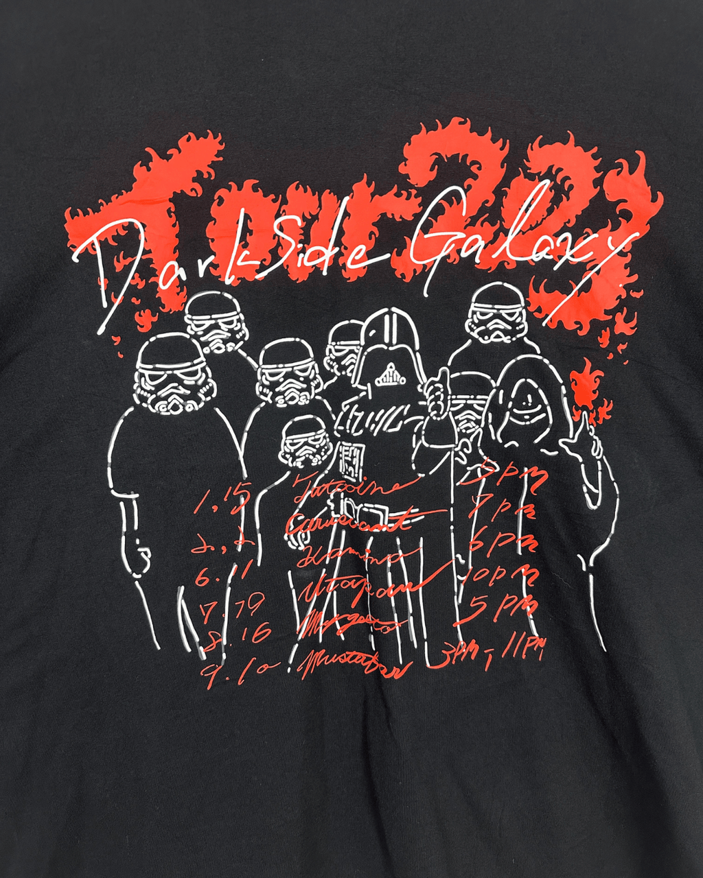 Star Wars T-shirt - Funkify