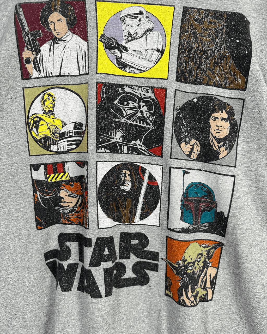 Star Wars T-shirt - Large - Funkify