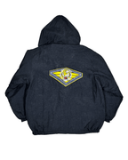 Starter Richmond Football Club Hooded Jacket - Funkify
