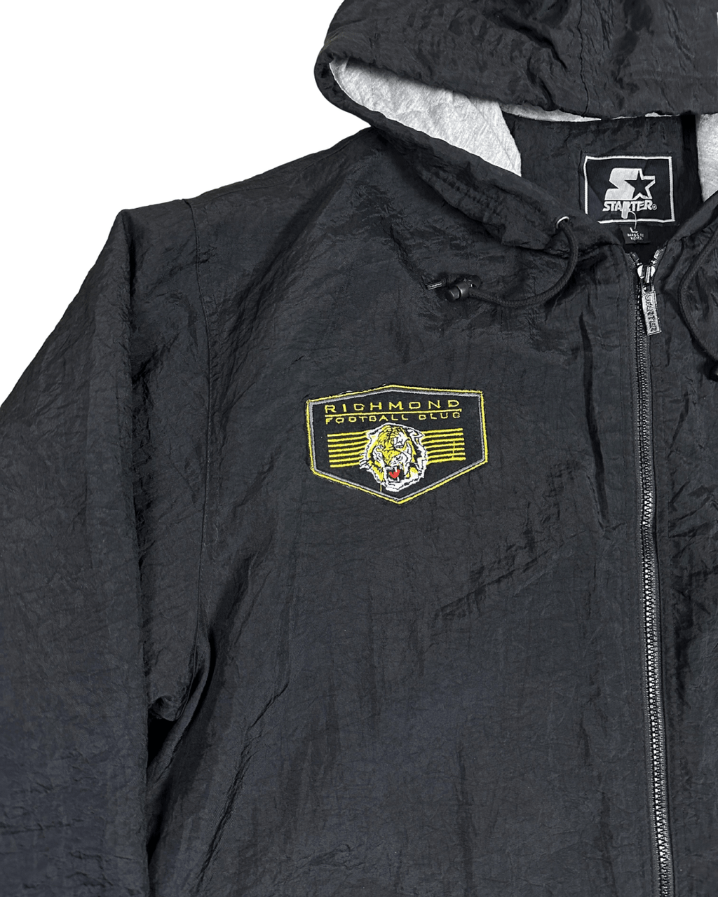 Starter Richmond Football Club Hooded Jacket - Funkify