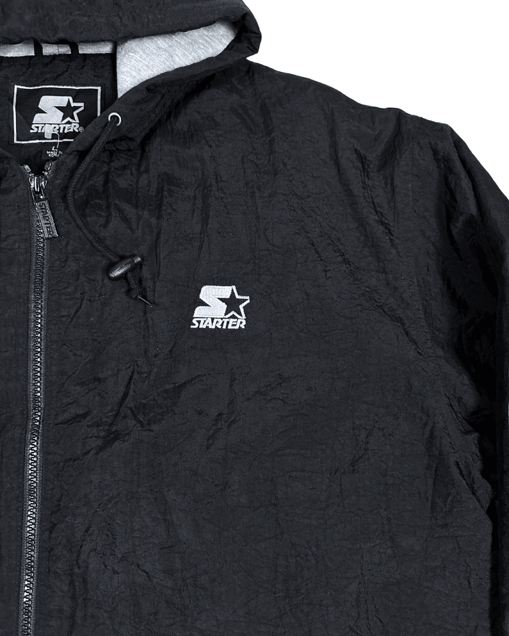 Starter Richmond Football Club Hooded Jacket - Funkify