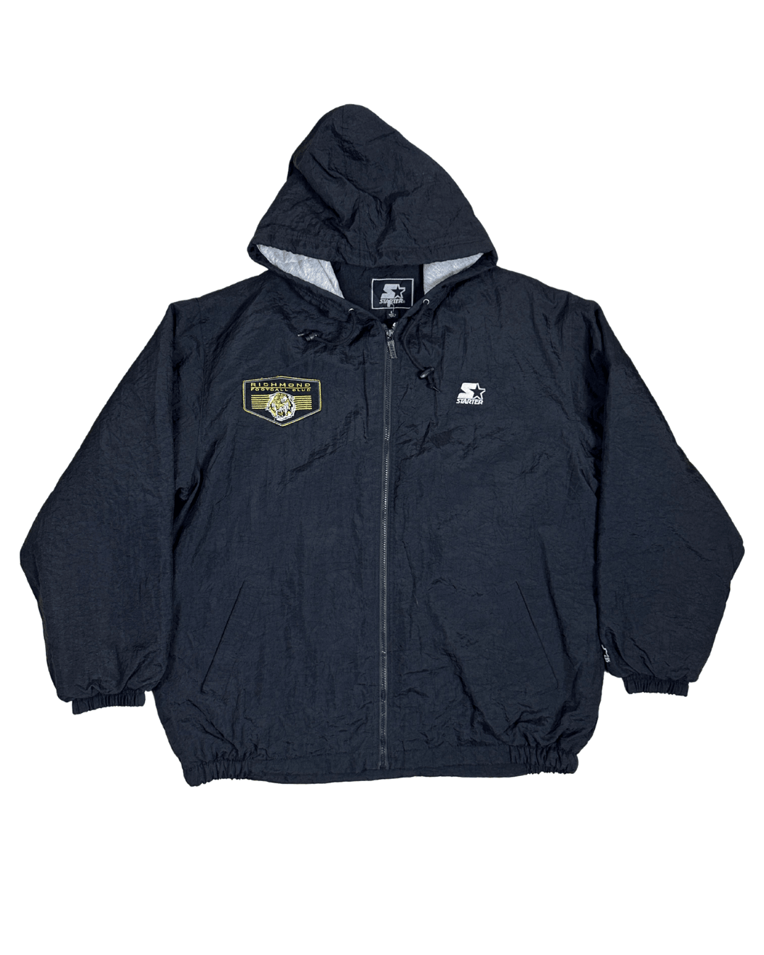 Starter Richmond Football Club Hooded Jacket - Funkify