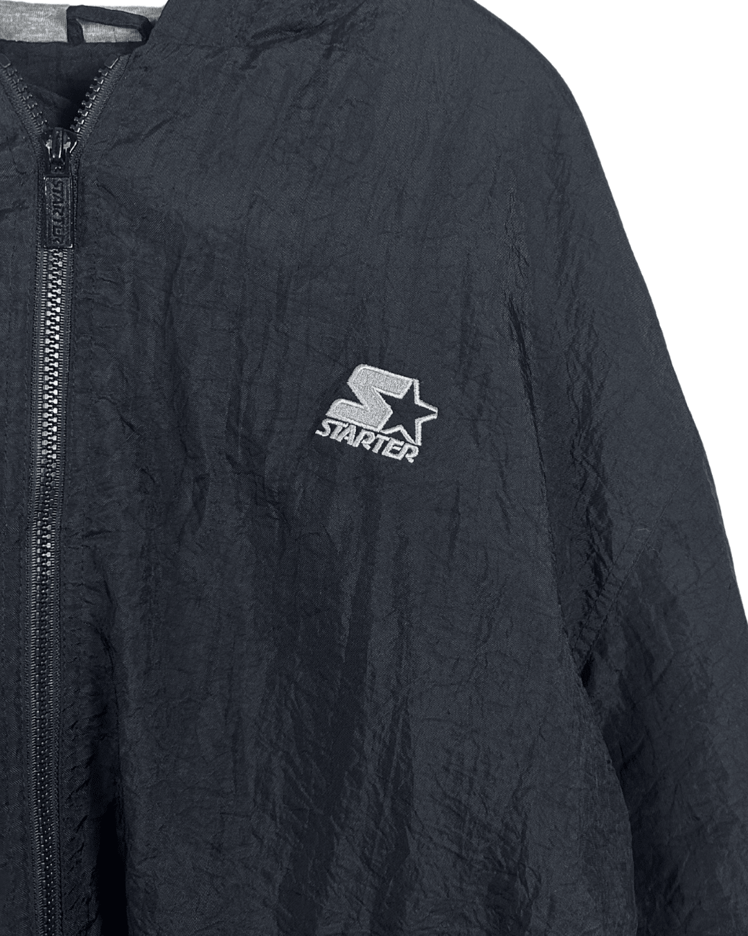 Starter Richmond Football Club Hooded Jacket - Funkify
