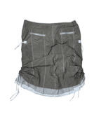 Steilmann Drawstring Utility Midi Skirt - Funkify