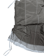 Steilmann Drawstring Utility Midi Skirt - Funkify