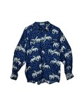 Steinebronn Polar Bear Long Sleeve Shirt 2XL - Funkify