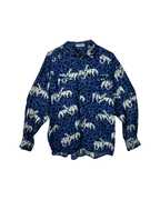 Steinebronn Polar Bear Long Sleeve Shirt 2XL - Funkify