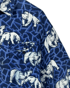 Steinebronn Polar Bear Long Sleeve Shirt 2XL - Funkify