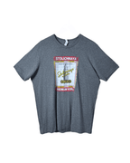 Stolichnaya Vodka Graphic T-Shirt XL - Funkify
