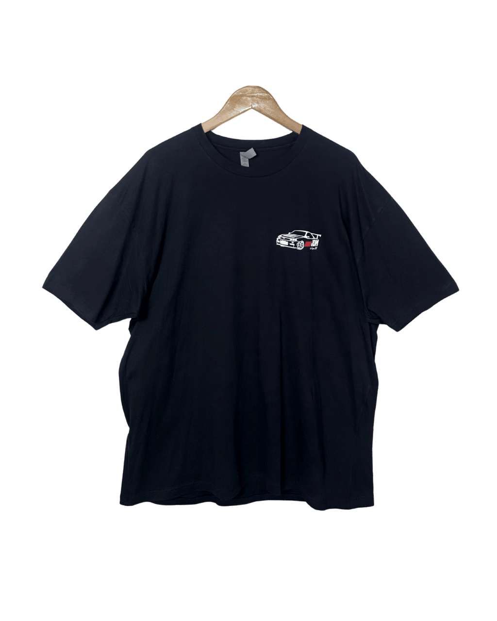 Straight Outta Japan Car Graphic Tee 3XL - Funkify