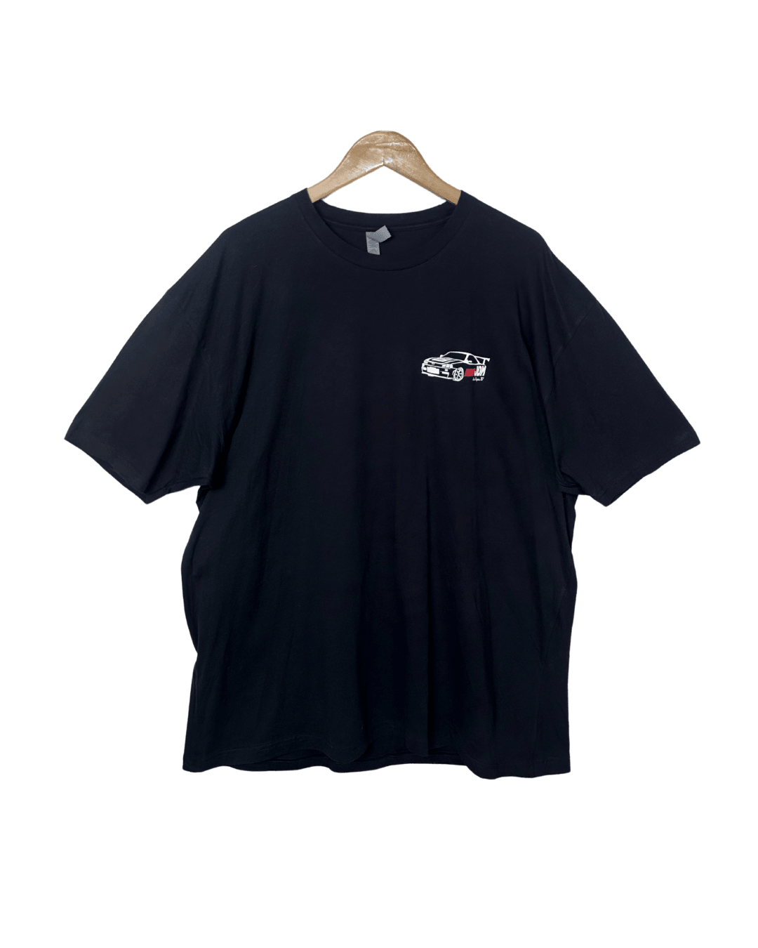 Straight Outta Japan Car Graphic Tee 3XL - Funkify