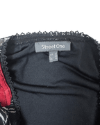 Street One Floral Skirt - Funkify