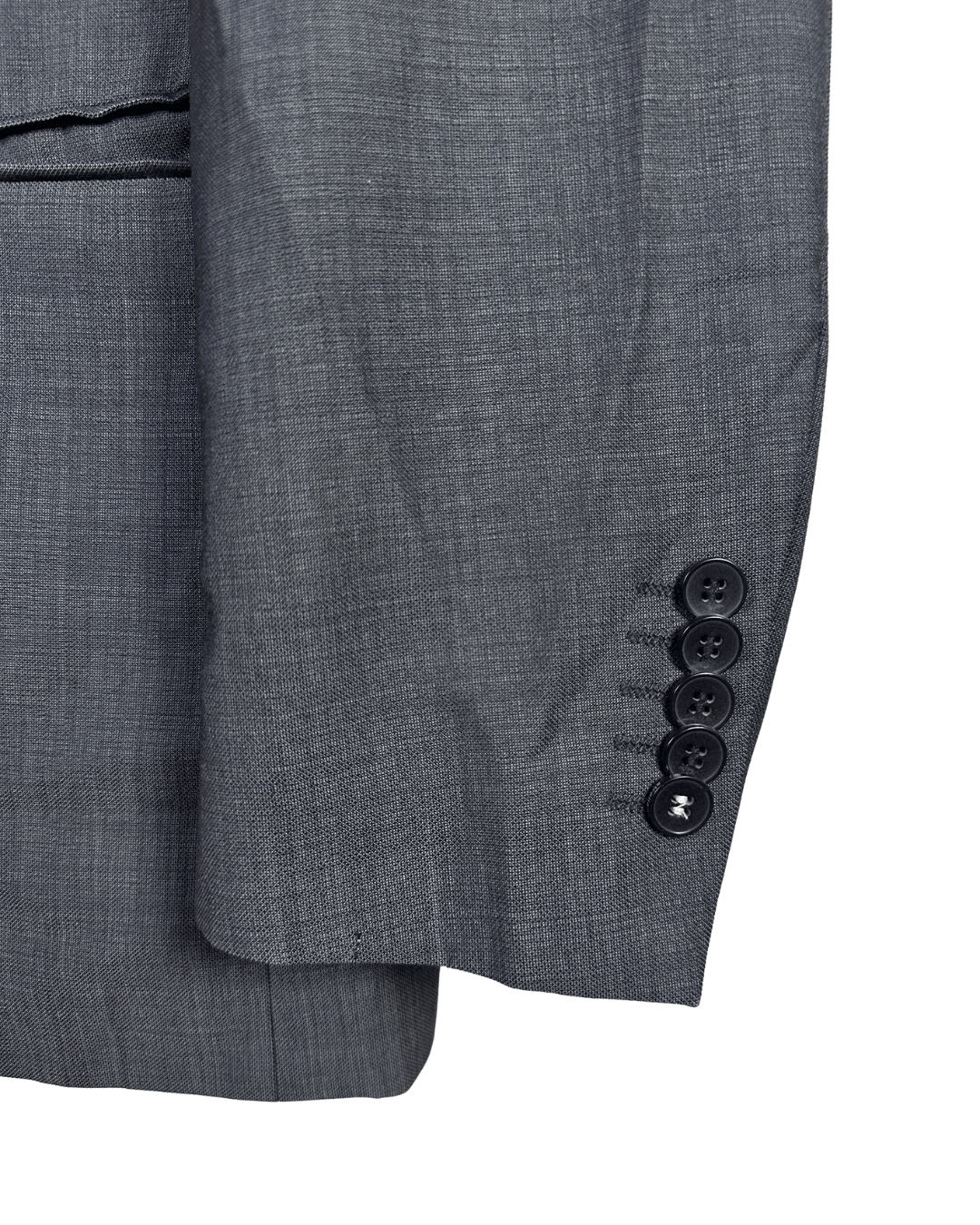 Strellson Virgin Wool Swiss Blazer - Size 46 - Funkify