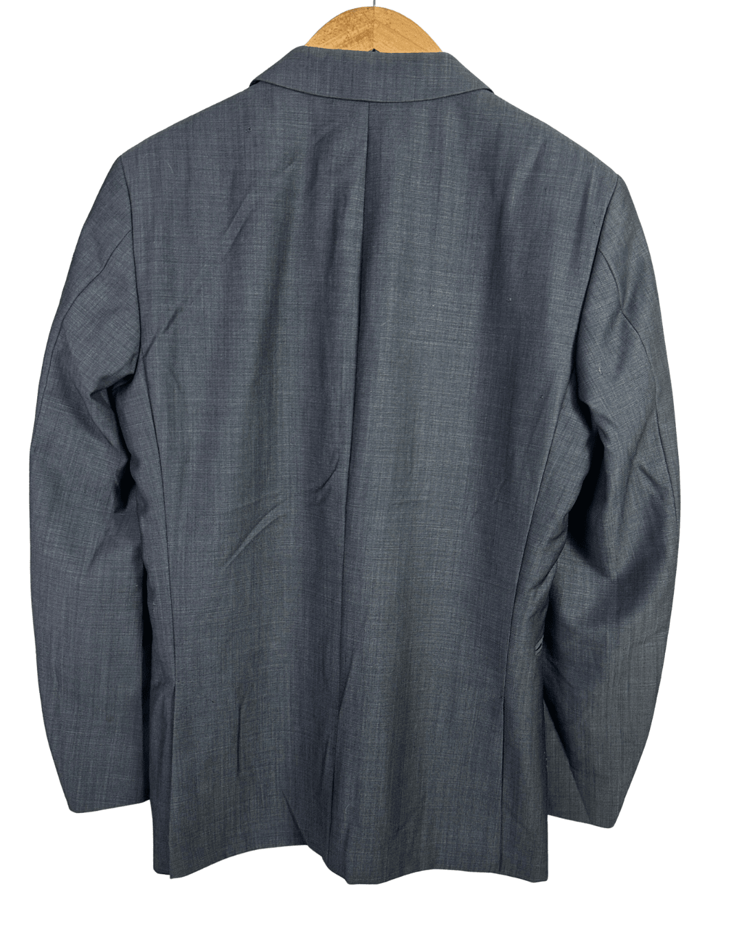Strellson Virgin Wool Swiss Blazer - Size 46 - Funkify