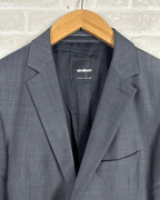 Strellson Virgin Wool Swiss Blazer - Size 46 - Funkify