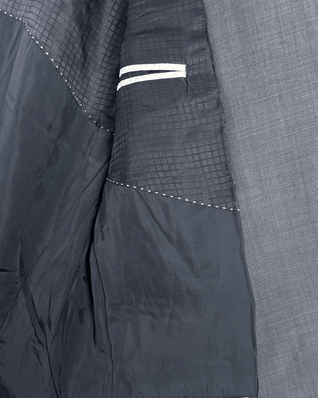 Strellson Virgin Wool Swiss Blazer - Size 46 - Funkify
