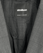 Strellson Virgin Wool Swiss Blazer - Size 46 - Funkify