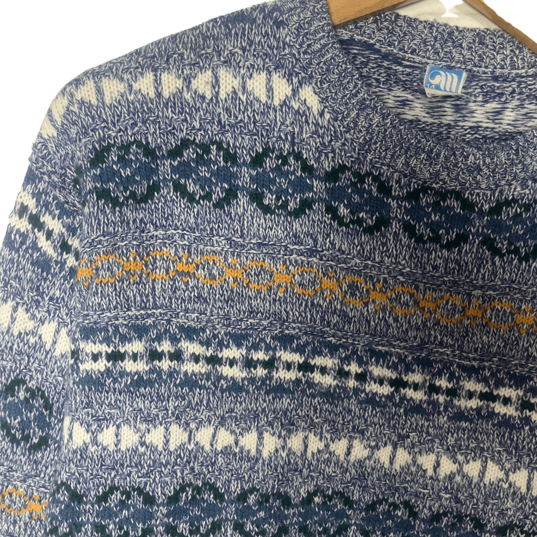Striped Sweater small - Funkify