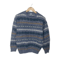 Striped Sweater small - Funkify