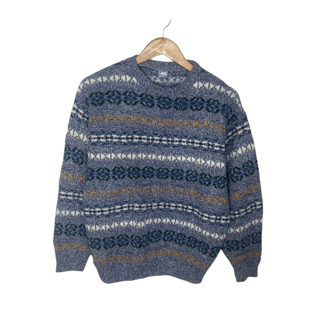 Striped Sweater small - Funkify