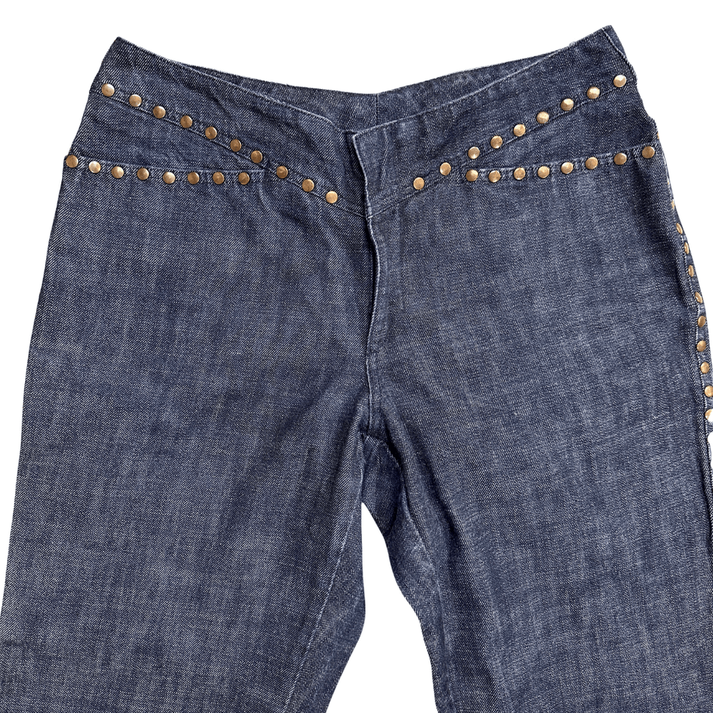 Studded Womens Jeans - Funkify