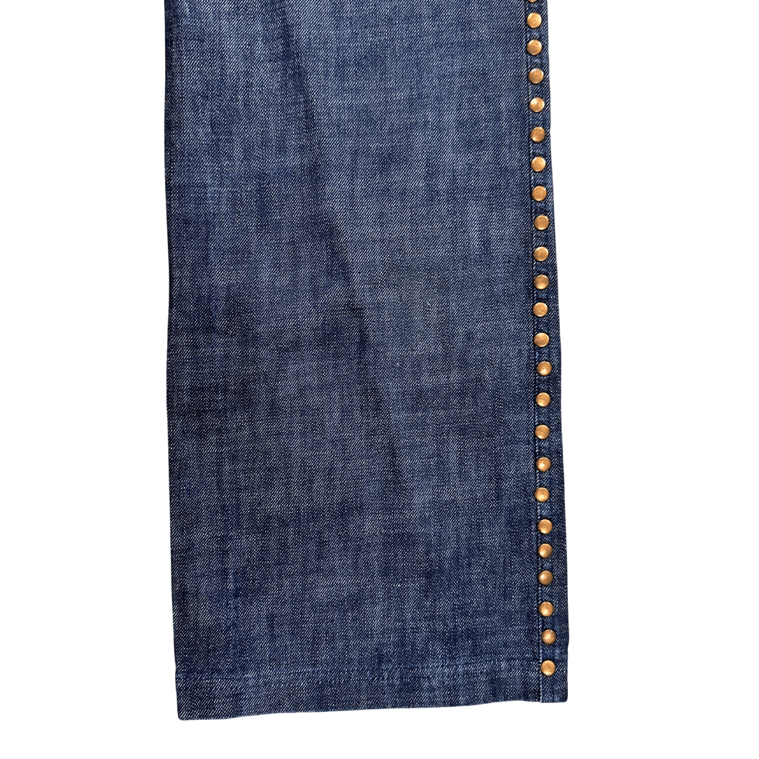 Studded Womens Jeans - Funkify
