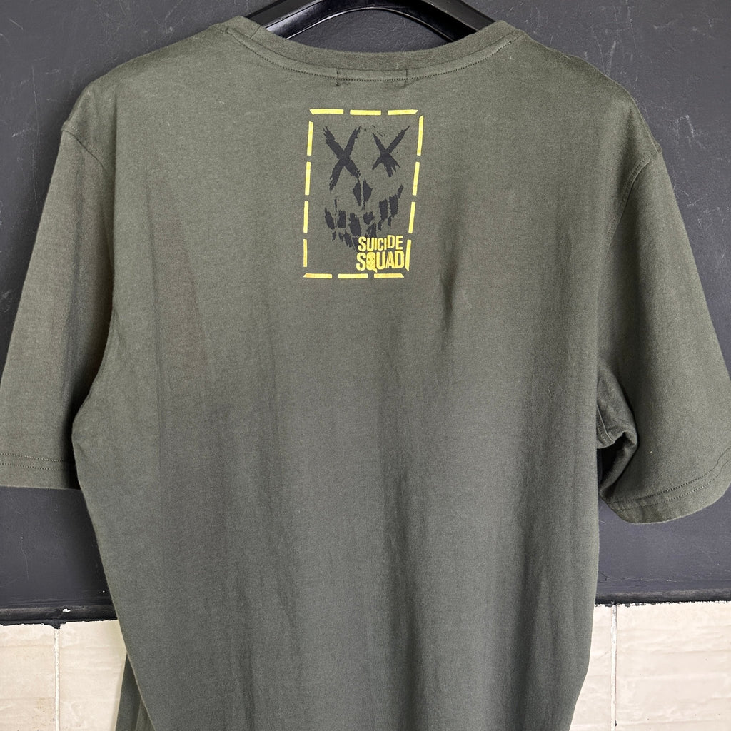 Suicide Squad Graphic Tee Large - Funkify