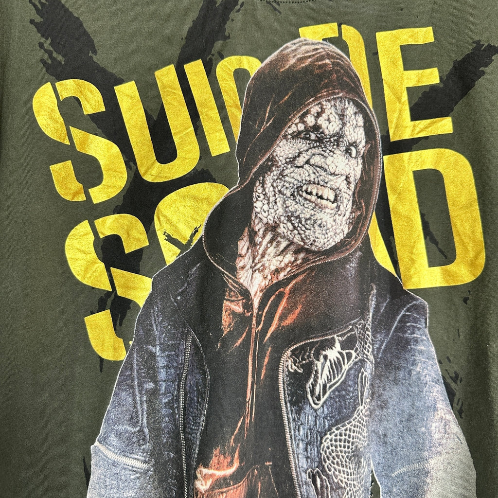 Suicide Squad Graphic Tee Large - Funkify