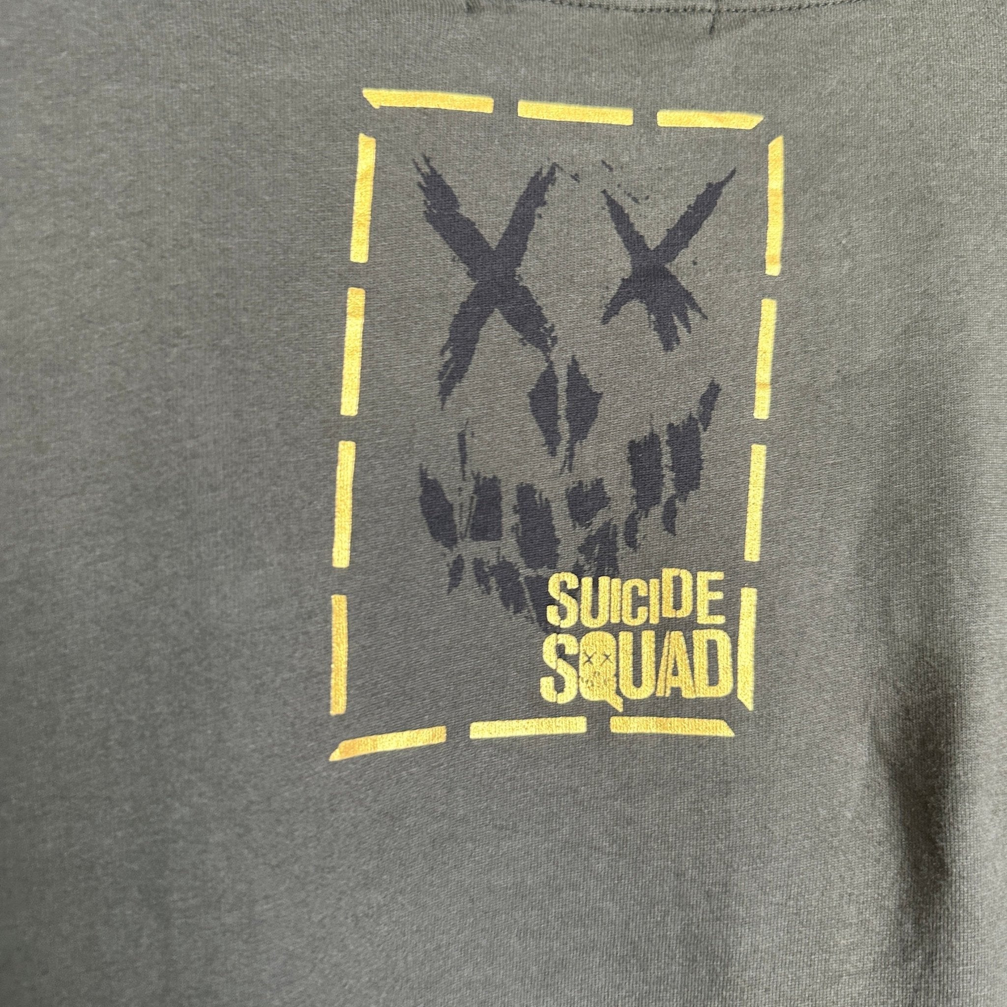 Suicide Squad Graphic Tee Large - Funkify