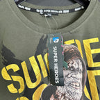 Suicide Squad Graphic Tee Large - Funkify