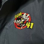 Sum 41 x NOFX Jacket with Foldable Hood M/ L - Funkify