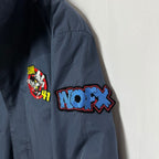 Sum 41 x NOFX Jacket with Foldable Hood M/ L - Funkify