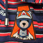 Super Bear Women's Jacket - Funkify