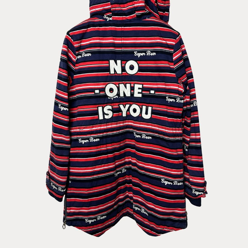Super Bear Women's Jacket - Funkify