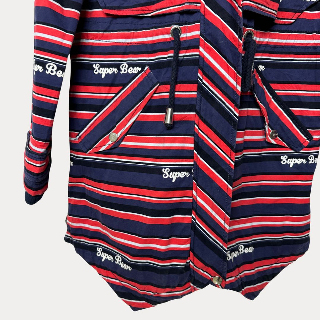 Super Bear Women's Jacket - Funkify